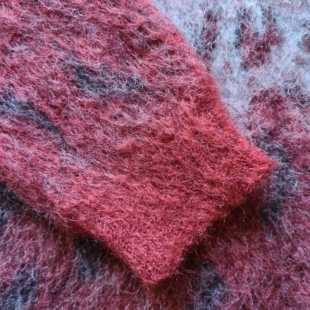 Maison Scotch Designer Biker Sweater Jumper - Picture 11 of 15